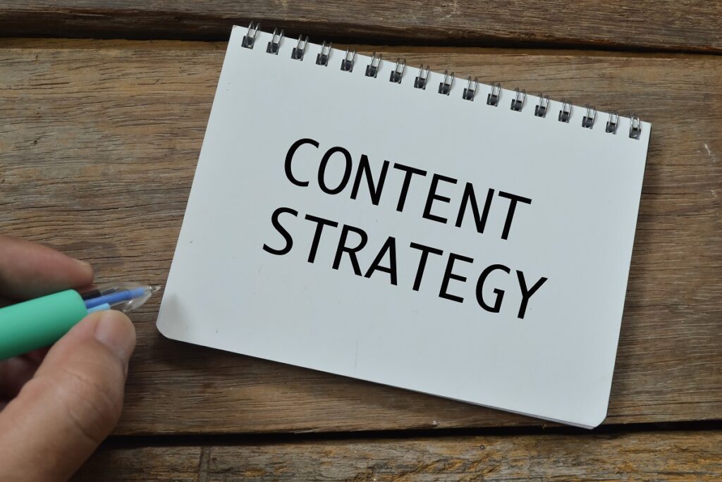 content strategy